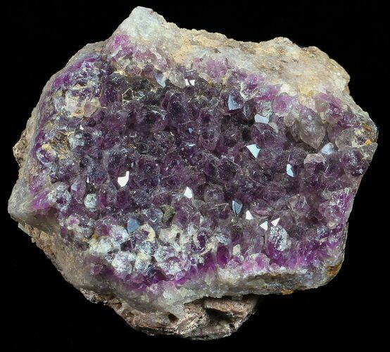 Purple Amethyst Cluster - Turkey #55381